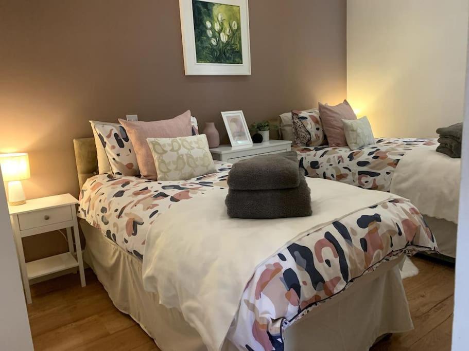 Tank Barn At Brook House, Nestled In The Welsh Hills, A Delightful Retreat Villa Welshpool Eksteriør billede